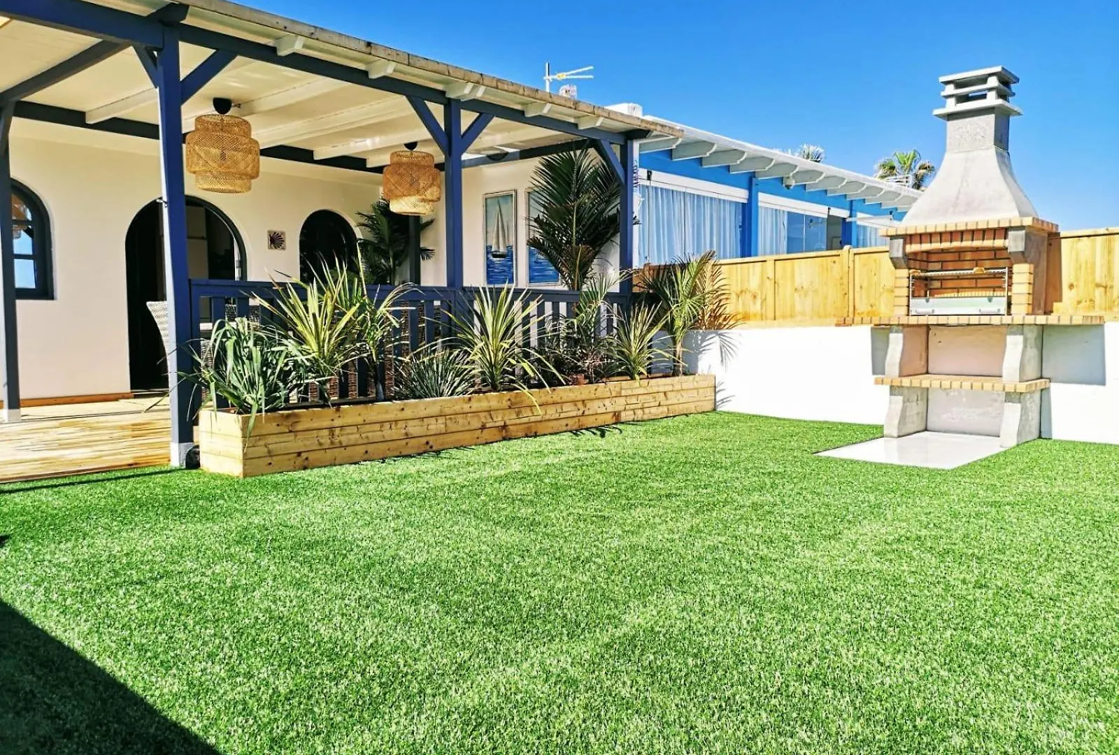 Tatil Evi Dalia House, Frontbeach, Piscina, Corralejo İspanya