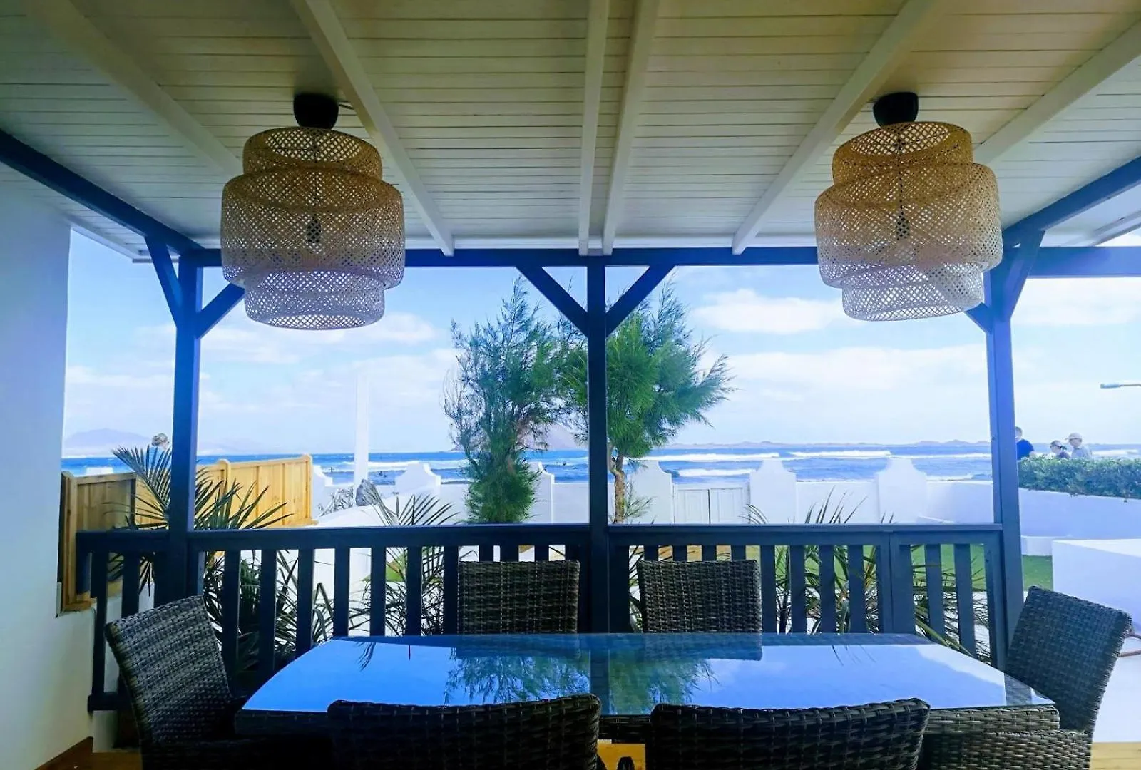 Dalia House, Frontbeach, Piscina, Corralejo