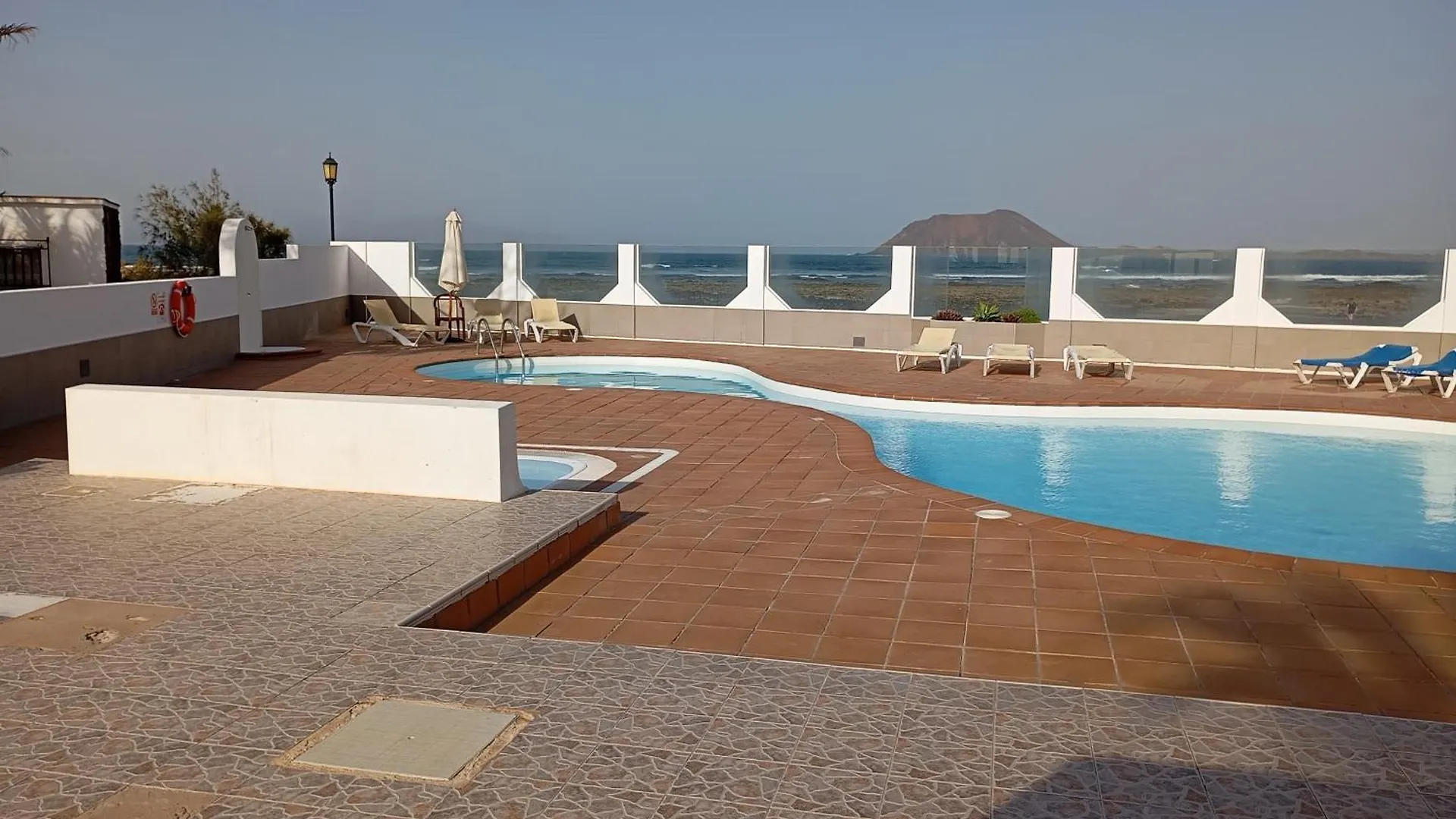 Dalia House, Frontbeach, Piscina, Corralejo 0*,
