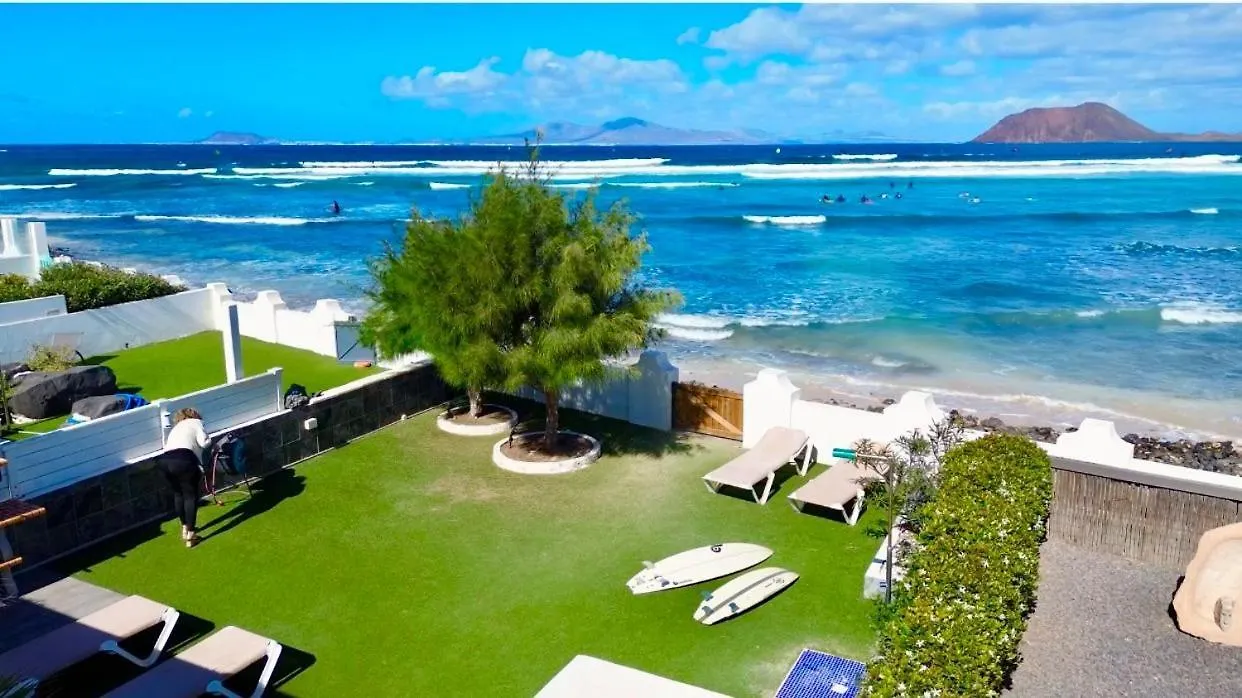 Tatil Evi Dalia House, Frontbeach, Piscina, Corralejo