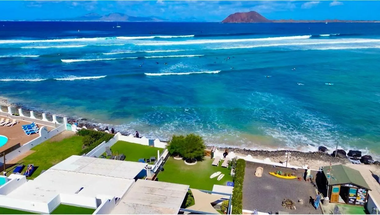 Dalia House, Frontbeach, Piscina, Corralejo