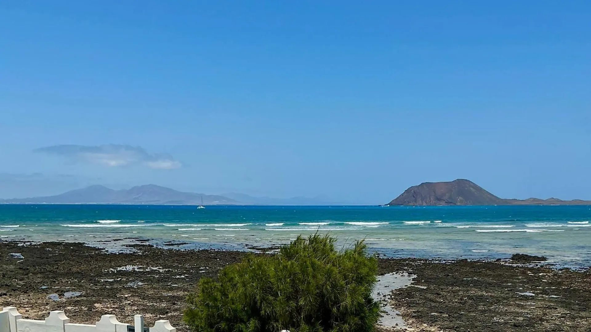 Tatil Evi Dalia House, Frontbeach, Piscina, Corralejo