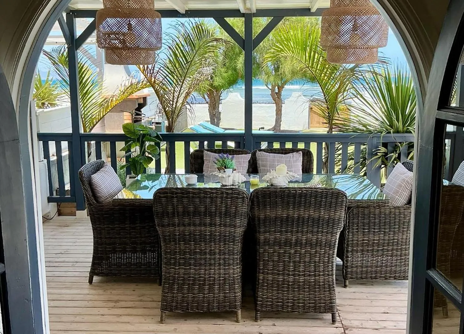 Dalia House, Frontbeach, Piscina, Corralejo 0*,  İspanya