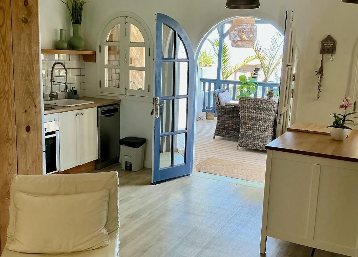 Dalia House, Frontbeach, Piscina, Corralejo