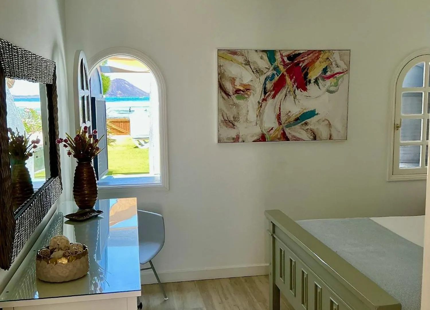 Dalia House, Frontbeach, Piscina, Corralejo Tatil Evi